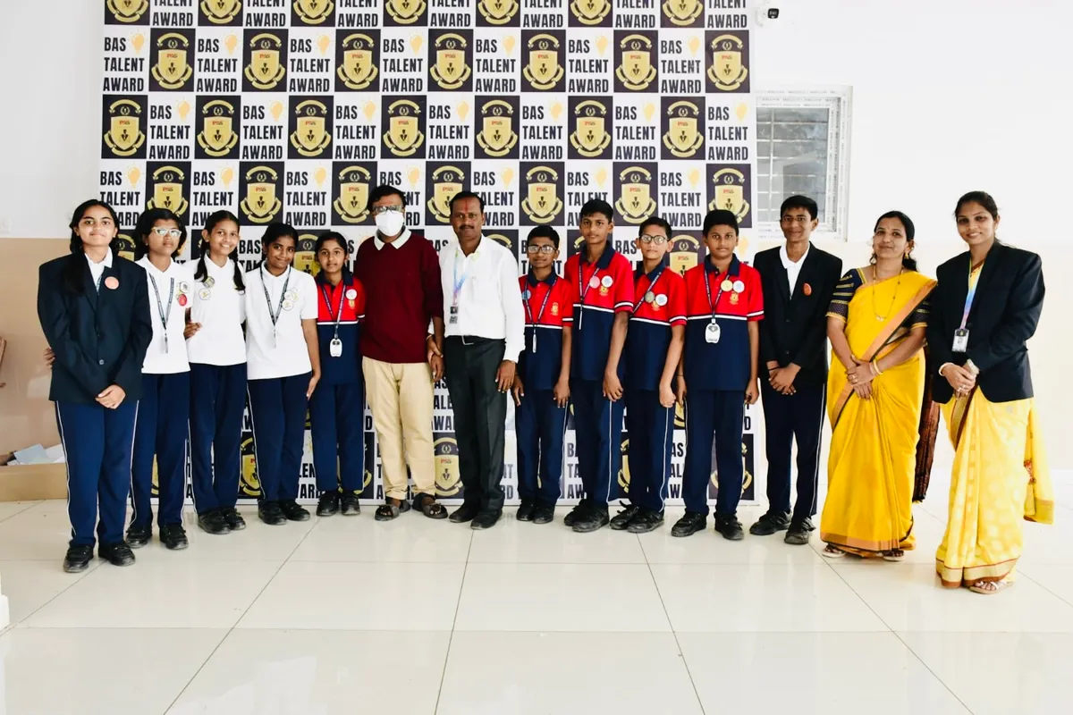 Kannadarajyotsava And Investiture Day
